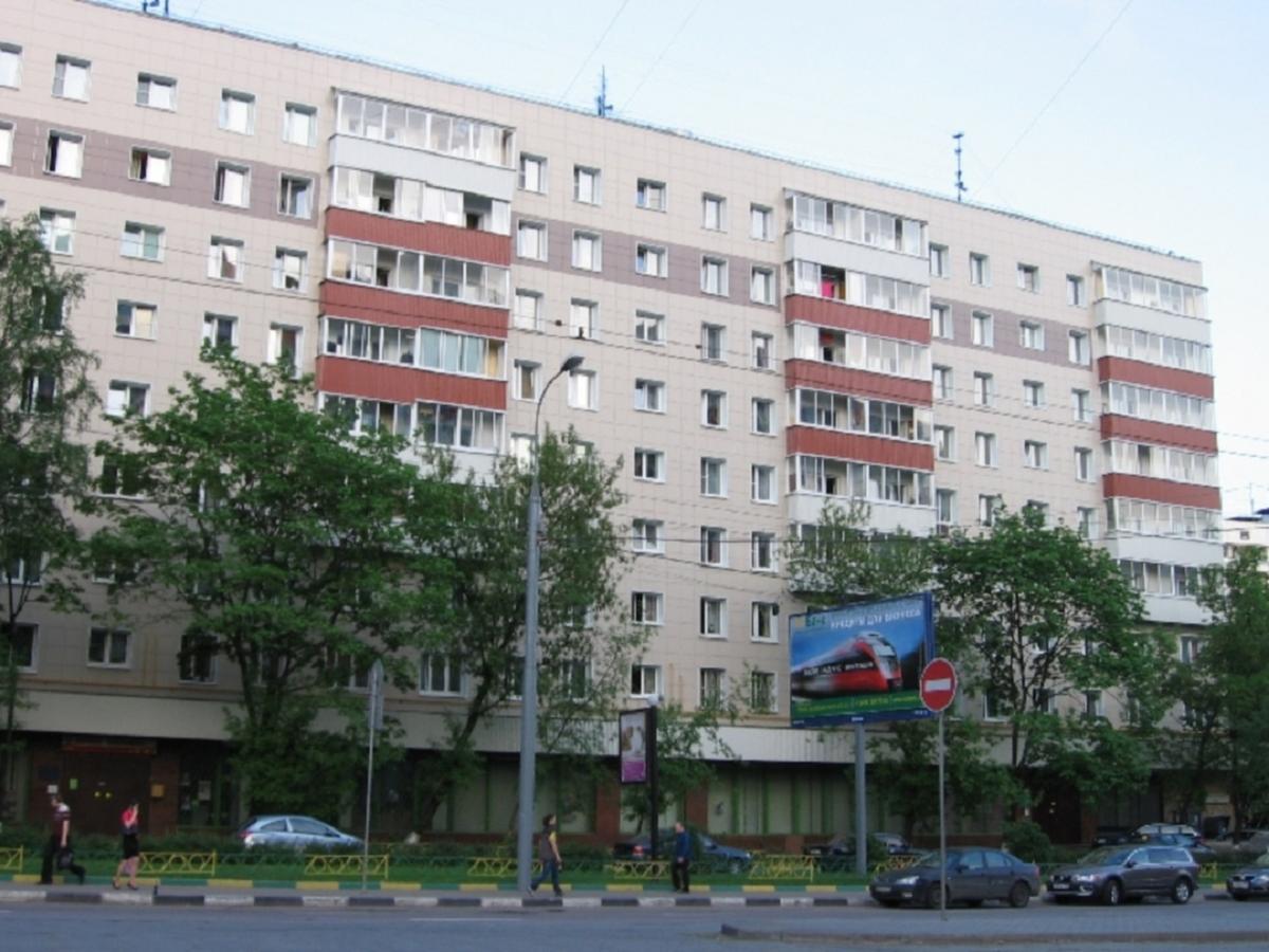 Apartments On Taganka Moskova Dış mekan fotoğraf